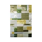 Custom 100% new Zealand wool hand modern knotted handtufted weave carpet rug