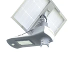 Operate Solar Solar Street Solar Light Easy To Operate 40W Solar Street Light Construction