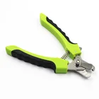 Wholesale Professional Pet products nail cutter dog nail clippers and Trimmer for pets