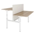 Modern Office Furniture Lift Table Electric Height Adjustable Standing Desk Frame