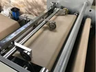 Paper Roll Cutting Machine Hamburger Paper Roll To Sheet Cutting Machine