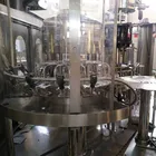 2019 New Automatic Bottled Water Filling Machine Washer Filler Capper 3 in 1 For Water Production Line