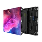 Slim Event Stage Background Concert Hire P3 Video Wall Panel P3.91 Indoor Rental LED Display Screens