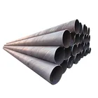 SAW welded pipe Spiral Welded Steel Pipes and Tubes low price