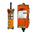 Hot sailing new design F21-4D remote control Trending Products Radio Industrial Bridge Crane Remote Control