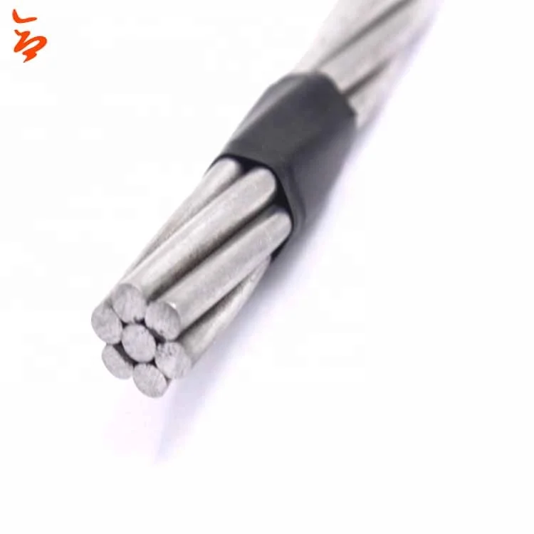 galvanized stay wire ASTM A 475 class B stay wire cable de acero 3/8 para retenda ,diametro 1/4, 5/16