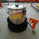 Electric Pump Electric Electric Lubrication Automatic Grease Pump Oil Grease Dispenser
