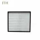 oem mini pleated hepa filter panel air filter