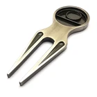 High Class Cheap Metal Golf Ball Marker