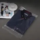 Wholesale cheap clear self adhesive seal opp clothes packing plastic bag /clothes clear opp bag