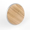 New Arrivals 2019 Amazon Christmas Charger 10W OEM Bamboo Charger Wireless For Phone For iPhone Xs Max