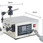 Liquid Filling Desktop Small Bottle Liquid Filling Machine