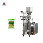 small vertical automatic sugar coffee food packaging machine for filling and sealing