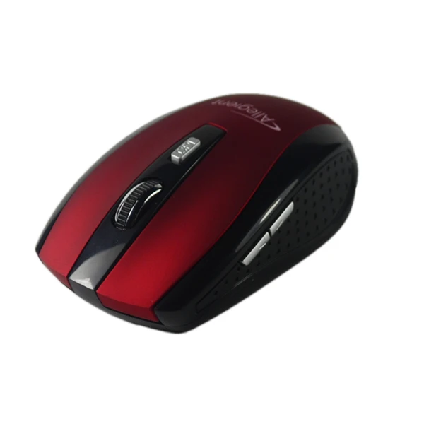 Nano receiver driver 2.4g wireless optical mouse for laptop