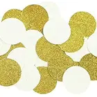 Fans Party Tissue Paper Fans Happy Birthday Banner Party Decorations Circle Dots For First Birthday Baby Shower Supplies