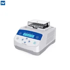 HH-100 Thermo Shaker Incubator Heating Ideal Automation Tool for Sample Incubation