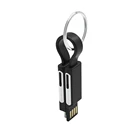 Usb Cable Usb Cable Manufacturer 2020 Amazon New Hot Selling Custom Logo 4 In 1 Keychain Magnet Usb Data Cable