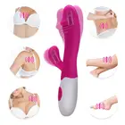 2019 High Quality Power Toy Ladies Electric Lesbian Sex Clitoris Dildo Vibrator for women