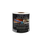 Custom Waterproof synthetic paper Factory produced thermal label sticker printing Roll
