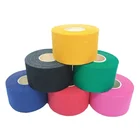 China Latex Free Cotton Fabric Athletic Sports Protective Tape