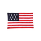 Cheap Custom Hanging Decorative Polyester National Country Flag