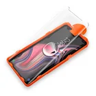 Free Sample Premium Imported 3d Materials Samsung Note8 Ultrathin Screen Protector with UV Full Glue Curved Tempered Glass