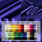 Exquisite roll packaging soft and smooth new design silk fabric for designers