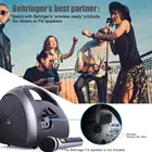 Microphone USB Wireless Microphone System For Recording With Android Smartphone And Windows / Mac Computers