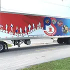Sticker Bus Wrap Car Vinyl 3M Car Graphics Vinyl Wrap Promotion Sticker Bus Whole Banner