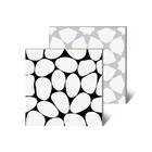 bathroom glazed wall art tiles kitchen floor tiles factory price cheap rustic ceramic tiles 300x300mm Foshan