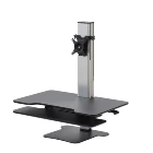sit stand desk stand up desk desktop sit to stand height adjustable desktop computer riser computer desk height adjustable