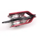 Climbing Pulley BT-RP65 Hardware Outdoor Recreation OEM Double Prusik Coaxial