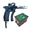 Factory price anti static ionizing air gun Static Elimination Ionizer gun for clean-room