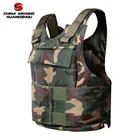 military camo army use bullet proof body protection bulletproof vest