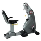 2019 Commercial Recumbent Bike with Self Powered Dual Motion