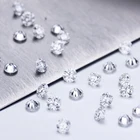 China GuangXi WuZhou Starsgem Created Man Made HPHT Synthetic Lab Grown Diamond