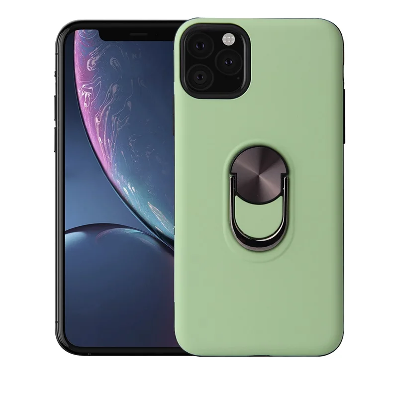 New Shockproof Magnetic PC TPU Fundas Para Celular Phone Case For iPhone 11