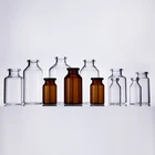 High Glass Vial Glassglassglass High Quality 1ml 2ml 5ml 10ml Airtight Glass Vial Wholesale Apothecary Bottle
