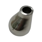 Reducer Concentric SMS Sanitary Stainless Steel Con Reducer Concentric 304 316 904 904L