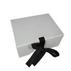 Box Box Box 2020 Luxury Gift Box Packaging Boxes Folding Jewelry Box With Ribbon