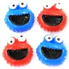 Newest Cute Fashion Delicate Frog Animal Style Two Colors Loose Resin Bead for Home/Festival Decoration