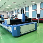 Laser Die Cutting Machine Fiber Laser Cutting Machine Metal