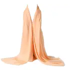 popular design women's square silk scarf