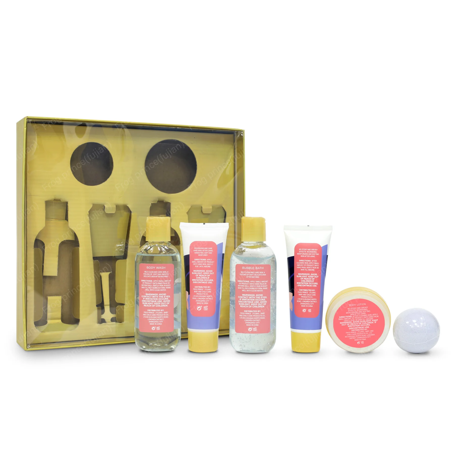 lady skin care personilized spa bath gift set cute bear towel