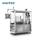 Food Machine Fill and Seal Nerspresso/coffee Capsule Filling and Sealing Machine