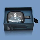 Custom design cardboard box for Bluetooth Wireless Speaker with clear plastic window