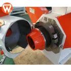 China poultry animal feeds machine manufacturer