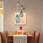 Chandelier Pendant Light Retro Vintage Metal Cage Swag Suitable For E12