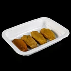 For Fruit Plastic Tray Plastictrayfruit Fruit Tray PP Plastic Frozen Food Tray Packaging For Meat/fruit