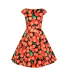Kids Short Sleeve High-end Atmosphere Kids Luxury Vintage Boutique Clothing Dress From China
